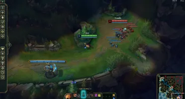 LEAGUE OF LEGENDS ZOOM HACK ( SCRIPT)