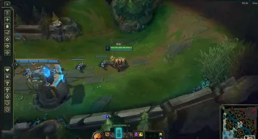LEAGUE OF LEGENDS ZOOM HACK ( SCRIPT)