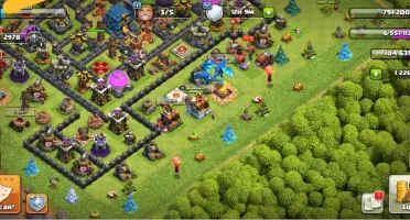 TH 12, INFERNUS,AGUIA,CV ,FULL , ATAQUE ELETRICO FUU