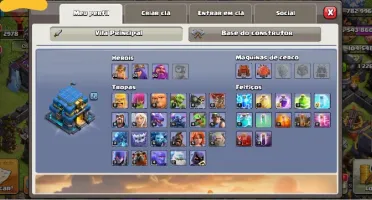 TH 12, INFERNUS,AGUIA,CV ,FULL , ATAQUE ELETRICO FUU