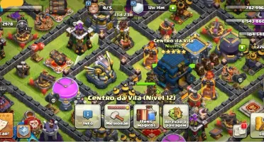 TH 12, INFERNUS,AGUIA,CV ,FULL , ATAQUE ELETRICO FUU