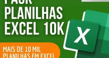 Mais de 12.000 Planilhas Prontas para Otimizar Seu Negócio
