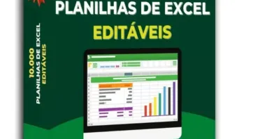 Mais de 12.000 Planilhas Prontas para Otimizar Seu Negócio