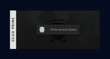 CONTA CS GO PRIME ( VERTIGO BOOST ) - LEVEL 21