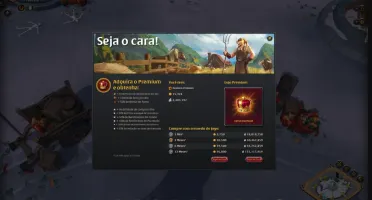 Conta Albion- 15K Gold