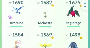 Vendo Conta De Pokémon Go Lvl 40 Com Passe Da Go Fest 2023