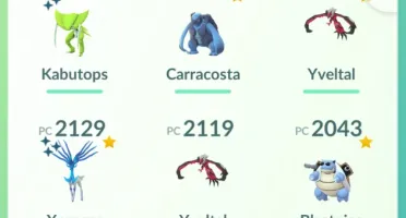 Vendo Conta De Pokémon Go Lvl 40 Com Passe Da Go Fest 2023