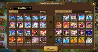 Conta lategame com Nat5 LD Faz todos os conteúdos do jogo.