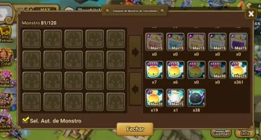 Conta lategame com Nat5 LD Faz todos os conteúdos do jogo.