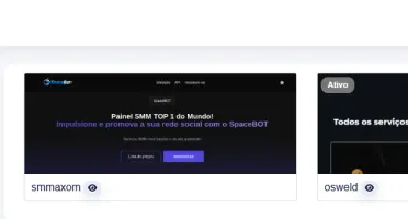Painel SMM 2026 PHP 8.4 + Video de instalaçao + app web