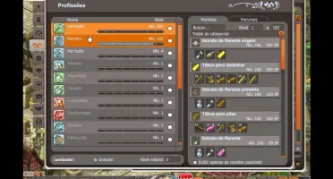 Conta Dofus Spirita Yop lvl 199,56 % c/ itens caros e kamas.