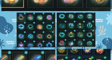 • Conta 125 Skins | Ex Challenger | Todos os Heróis