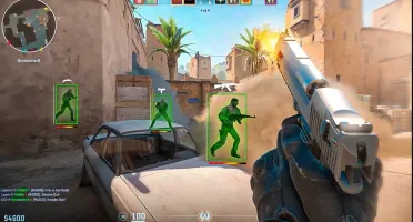 Cheat Cs 2 Wall hack + Leggit - Vitalicio - ATUALIZADO
