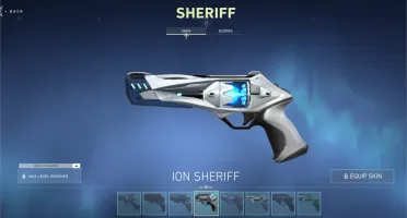 CONTA DE VALORANT PLATINA 3 COM MUITAS SKINS