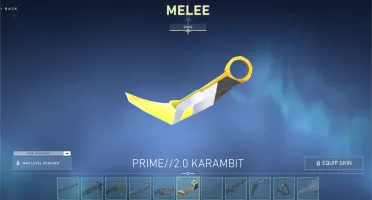 CONTA DE VALORANT PLATINA 3 COM MUITAS SKINS