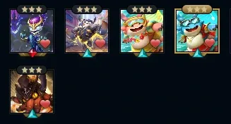 Conta de 2012 Ex Grão Mestre lvl 469 com 220 skin