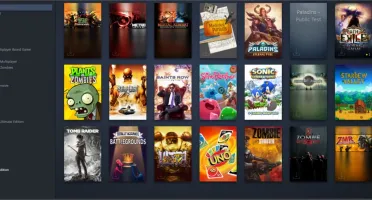 [PC] VENDO CONTA STEAM 40+ JOGOS