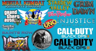 [PC] VENDO CONTA STEAM 40+ JOGOS