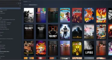 [PC] VENDO CONTA STEAM 40+ JOGOS