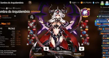 Conta Epic Seven