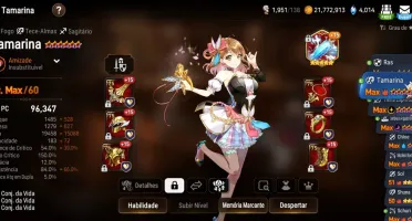 Conta Epic Seven