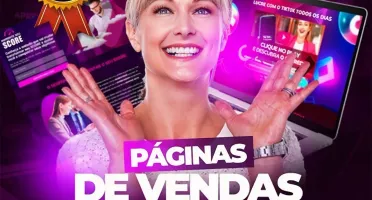 ✔️ PACOTÃO Páginas de Vendas Editáveis + Lojas