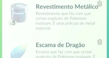 Conta Pokémon Go Lv 31 Sem Time - Premium #07