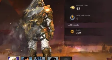 Conta GW 2 / 2 DLC's / 2 outfits / 1 mounts pack skin