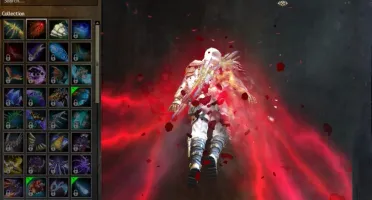 Conta GW 2 / 2 DLC's / 2 outfits / 1 mounts pack skin