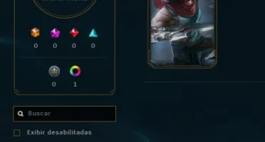 🟢 CONTA SMURF DIAMANTE 4 🔥 SEASON 10 💎 17K ESSÊNCIAS