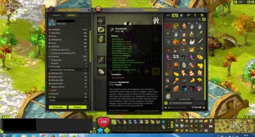 Xelor 200 no servidor Spiritia - Com Set (FULL SCROllS)