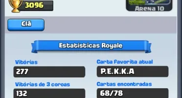 CLASH ROYALE 3 LENDÁRIAS LVL 9 MELHOR PREÇO