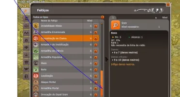 CONTA DOFUS SPIRITIA SRAM 200 / ECA 200/ SAC 145 + DOLMANAX