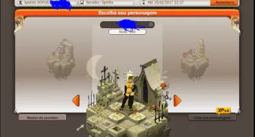 CONTA DOFUS SPIRITIA SRAM 200 / ECA 200/ SAC 145 + DOLMANAX
