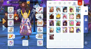 (Ragnarok M Love) Nogu e Ronin + Mistress Card