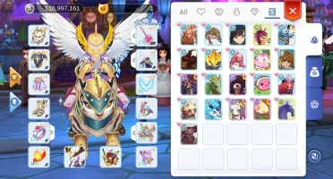 (Ragnarok M Love) Nogu e Ronin + Mistress Card