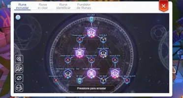 (Ragnarok M Love) Nogu e Ronin + Mistress Card