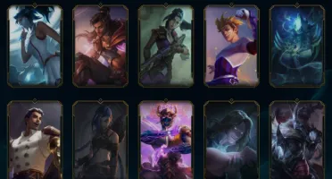 Conta LoL Nível 115 – 48 Skins Ultimate + Mítica + Lendária