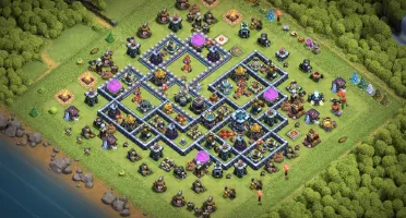 Conta COC CV13 FULL MATO