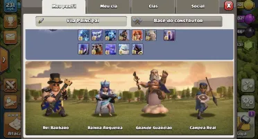 Conta COC CV13 FULL MATO
