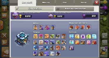 Conta COC CV13 FULL MATO