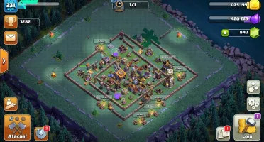 Conta COC CV13 FULL MATO