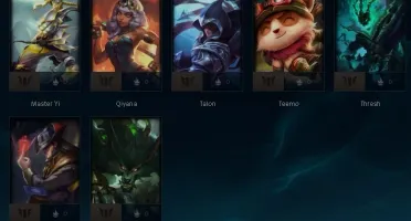 Conta Nível 31, 1/0 na MD10, 9270 EA, 27 campeões e 4 Baús