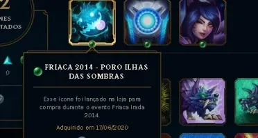 Conta Nível 31, 1/0 na MD10, 9270 EA, 27 campeões e 4 Baús