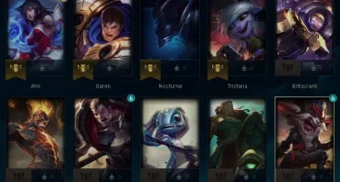 Conta Nível 31, 1/0 na MD10, 9270 EA, 27 campeões e 4 Baús