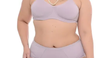Kit Moldes Lingerie Tamanhos P ao G e Plus Size PDF