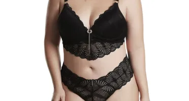Kit Moldes Lingerie Tamanhos P ao G e Plus Size PDF
