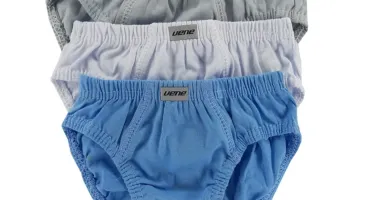 Kit Moldes Cueca e Calcinha Infantil em PDF -Faça Você Mesmo