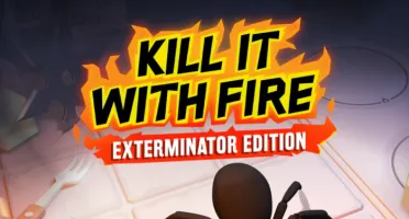 Xbox Kill it with Fire: Exterminator Edition #C95923
