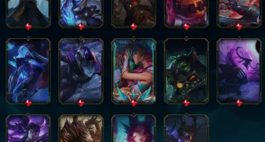 Conta 2014 Mono Thresh 2.8M, D4 Ex Mestre - Muitas Skins